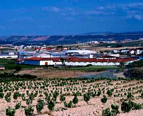 Bodegas El Coto Oyon Alava Spain Rioja