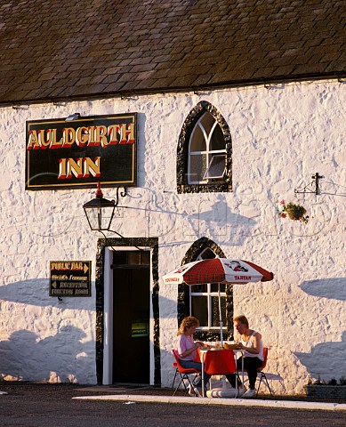 Auldgirth Inn Auldgirth Dumfries and Galloway Scotland