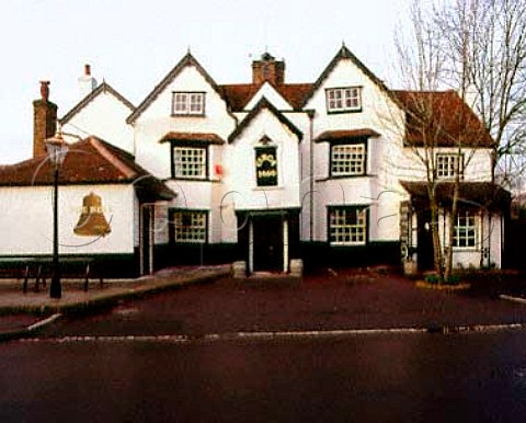 The Bell 1460 an important coaching inn and coachchange house on the London to Bath and Portsmouth routes has a reputation for harbouringDick Turpin and Claude Duval  Known locally as TheCrooked House  East Molesey Surrey
