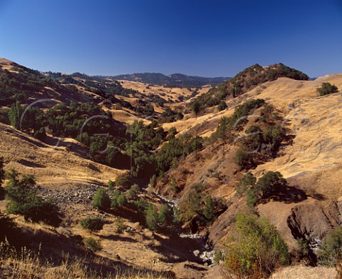 Head of the Anderson Valley Mendocino   Co California