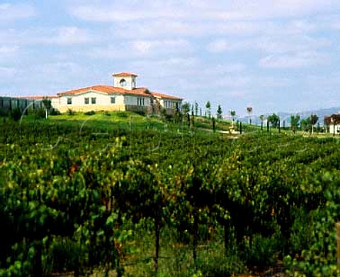 Arciero Winery Paso RoblesSan Luis Obispo   CoCalif