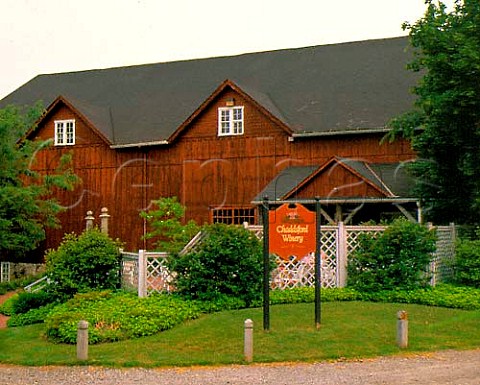Chaddsford Winery Chadds Ford Pennsylvania USA