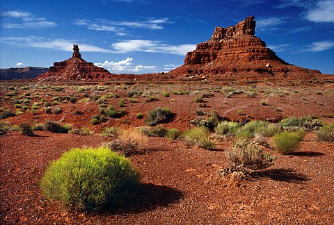 Valley of the Gods San Juan County Utah USA