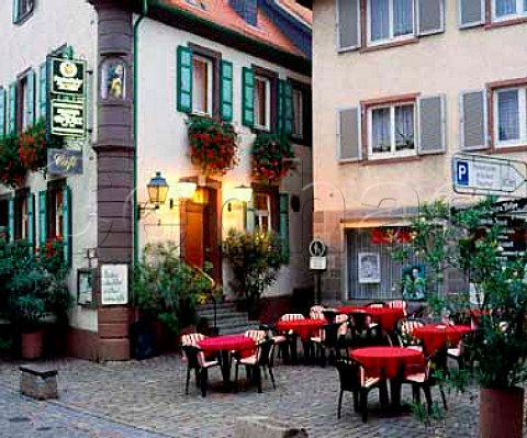 Adler Inn in Freinsheim near Bad Durkheim Germany   Pfalz