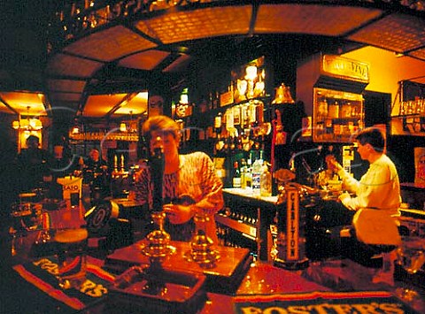 Interior of The Maxwell pub Orpington Kent