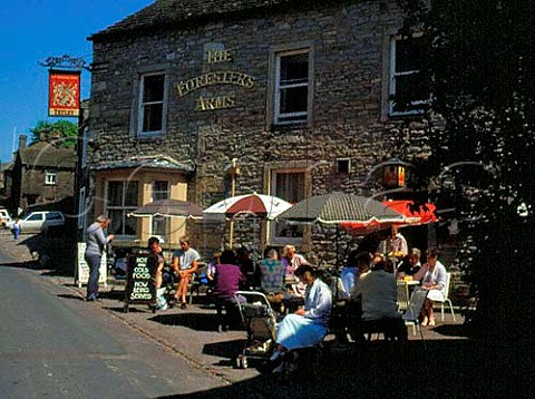 The Foresters Arms Grassington Yorks