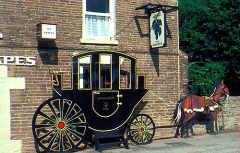 Public house sign Chapel Derbyshire