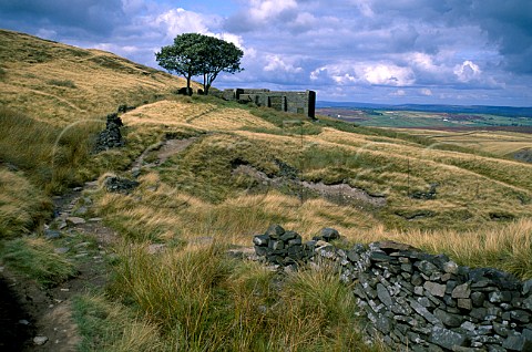 Top Withins Haworth West Yorkshire England