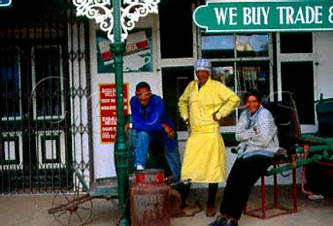 Oom Samie se Winkel Uncle Sams   Shop Stellenbosch Cape Province South   Africa
