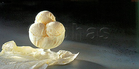 Vanilla icecream