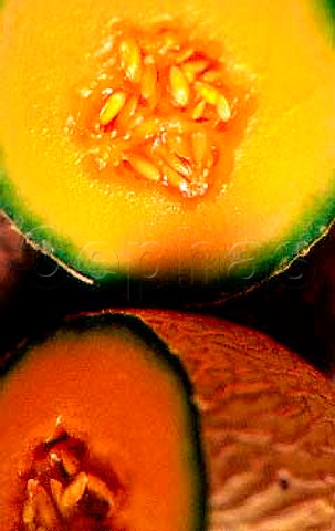 Spanspek melon