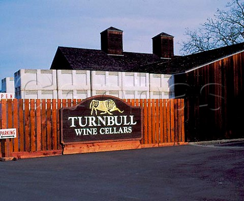 Johnson Turnbull Cellars Oakville Napa Co   California USA