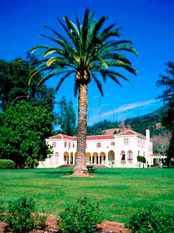 Chateau StJean Kenwood Sonoma Co California