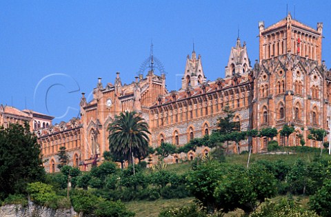 Universidad Pontificia Comillas   Cantabria Spain
