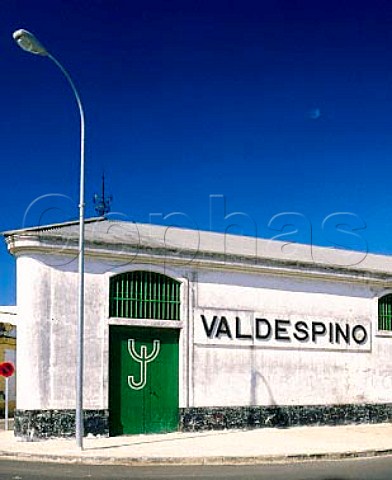 Bodegas Valdespino Jerez