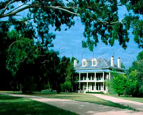 Balmoral House  after which Rosemount Balmoral Shiraz is named Muswellbrook New South Wales   Australia Upper Hunter Valley