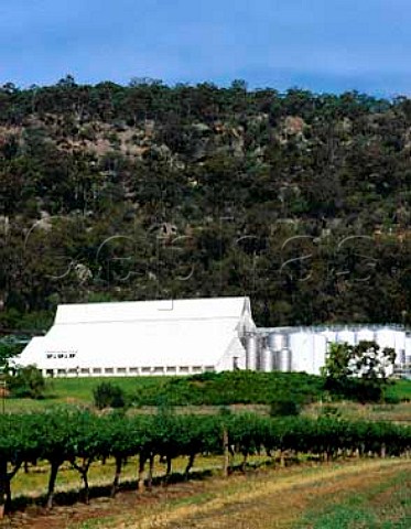 Rosemount Estate winery Denman New South Wales   Australia Upper Hunter Valley