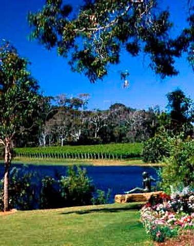 Brookland Valley estate Wilyabrup Western   Australia  Margaret River