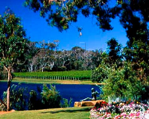 Brookland Valley estate Willyabrup Western   Australia  Margaret River