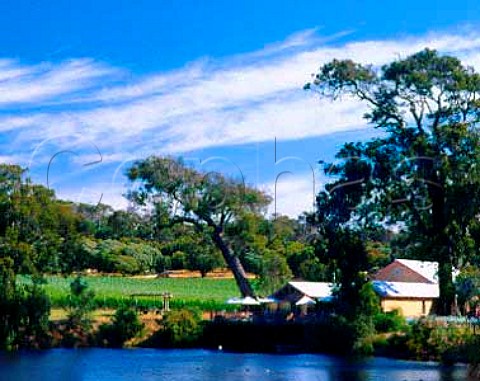 Brookland Valley estate Wilyabrup   Western Australia  Margaret River