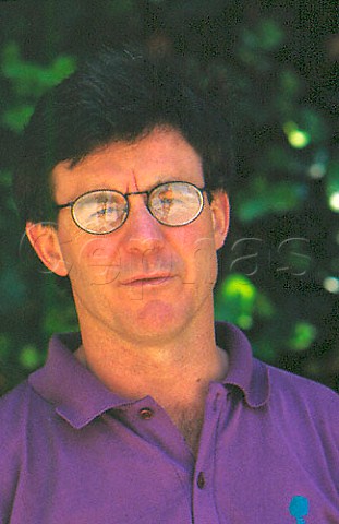 Robert Paul winemaker Mudgee New South Wales Australia