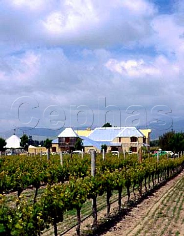 Allan Scott Estate Marlborough New Zealand