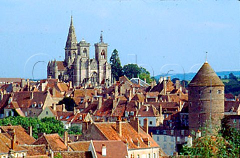 SemurenAuxois Cte dOr France   Bourgogne