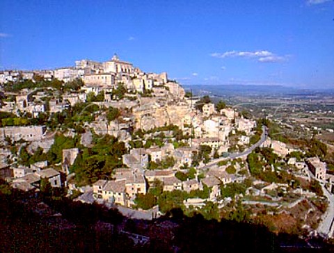 Gordes Vaucluse France   Provence