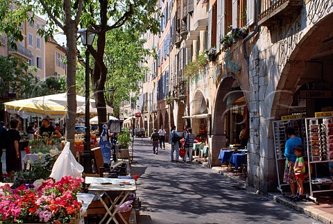 Place aux Aires Grasse   AlpesMaritimes France  Provence