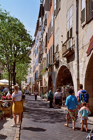 Place aux Aires in Grasse  AlpesMaritimes France