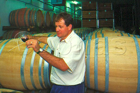 Gideon Theron winemaker Cape Province South Africa