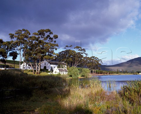 HamiltonRussell Estate in the HemelenAarde  Valley Hermanus South Africa Overberg WO