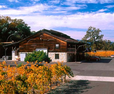 Masio PerelliMinetti Winery StHelena Napa   Valley California