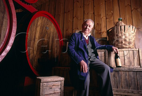 Giuseppe Quintarelli died 2012 Cere di Negrar Veneto Italy  Valpolicella