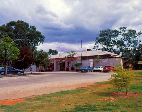 Trentham Estate Murray River New South Wales   Australia