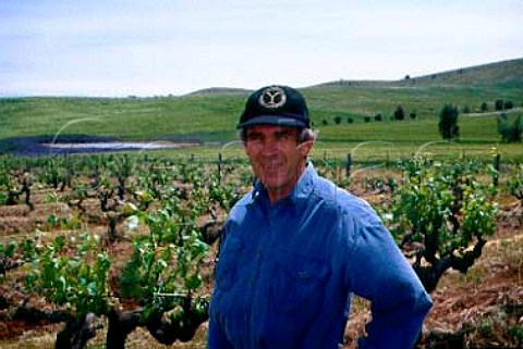 Tony Brady of Wendouree Cellars Clare   Valley South Australia