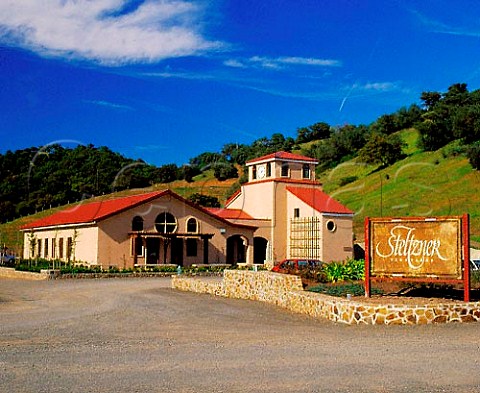 Steltzner Vineyards winery Yountville   Napa Co California  Stags Leap