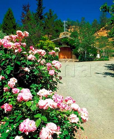 Traulsen Winery Calistoga   Napa Valley California