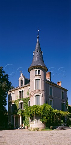 Chteau PechCleyran  SallesdAude Aude France  Coteaux du Languedocla Clape