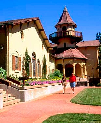 Chateau StJean Kenwood Sonoma Co California     Sonoma Valley