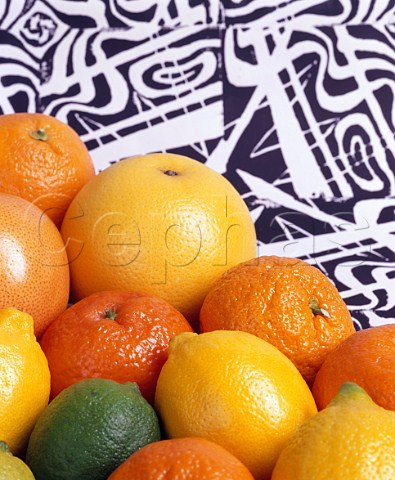 Citrus fruit  grapefruit red grapefruit orange   satsuma clementine lemon lime