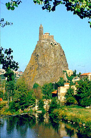 Chapelle StMicheldAiguilhe Le   PuyenVelay Haute Loire France   Auvergne