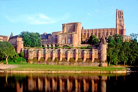 Cathdral SteCcile Albi Tarn   France MidiPyrnes