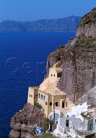 Santorini Greece