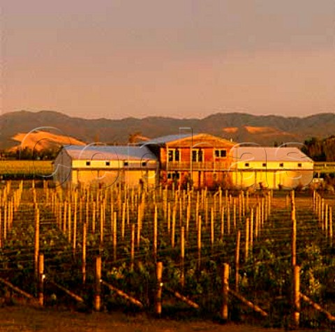 Fromm Winery Marlborough New Zealand