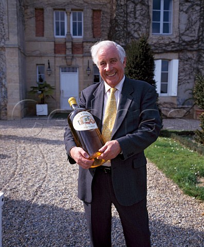 Pierre Meslier circa 1998 of Chteau RaymondLafon Sauternes   Gironde France  Sauternes  Bordeaux