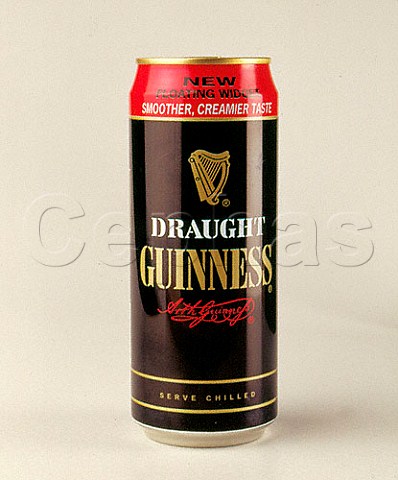 Can of Guinness