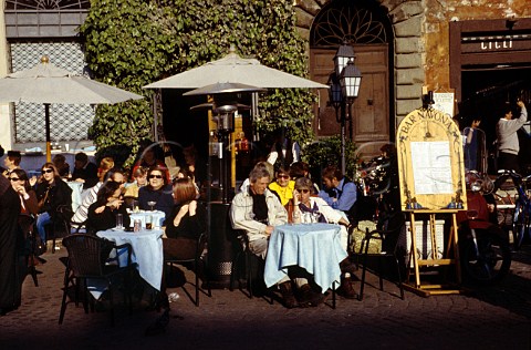 Bar Navona Rome Italy