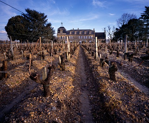 Chteau La Mission HautBrion Pessac Gironde France PessacLognan  Bordeaux