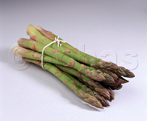 Asparagus spears